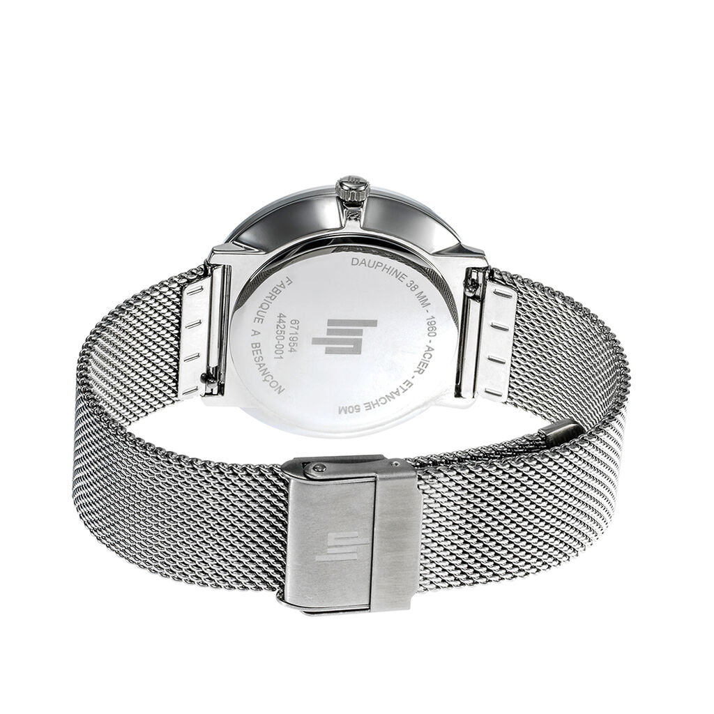 Montre Lip Dauphine Bleu - Montres Famille | Histoire d’Or