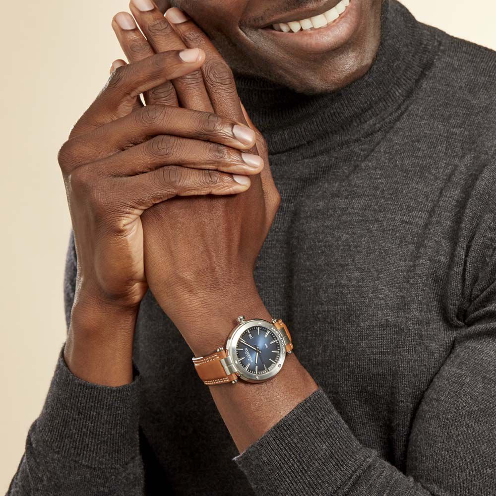 Montre herbelin homme newport deals