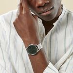 Montre Lacoste Vienna Vert - Montres Homme | Histoire d&rsquo;Or