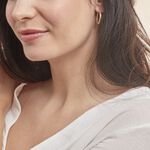 Cr&eacute;oles Udara Or Jaune - Boucles d'oreilles cr&eacute;oles Femme | Histoire d&rsquo;Or