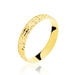 Alliance Roxie Or Jaune - Alliances Unisex | Histoire d’Or