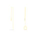 Boucles D'oreilles Pendantes Florent Or Jaune - Boucles d'oreilles pendantes Femme | Histoire d’Or