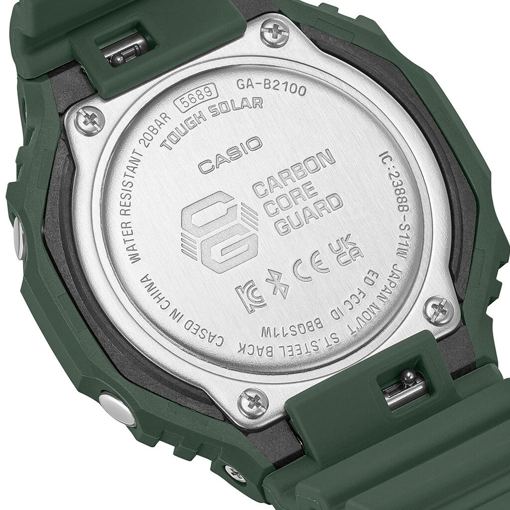 Montre Casio G-shock Noir - Montres Famille | Histoire d’Or