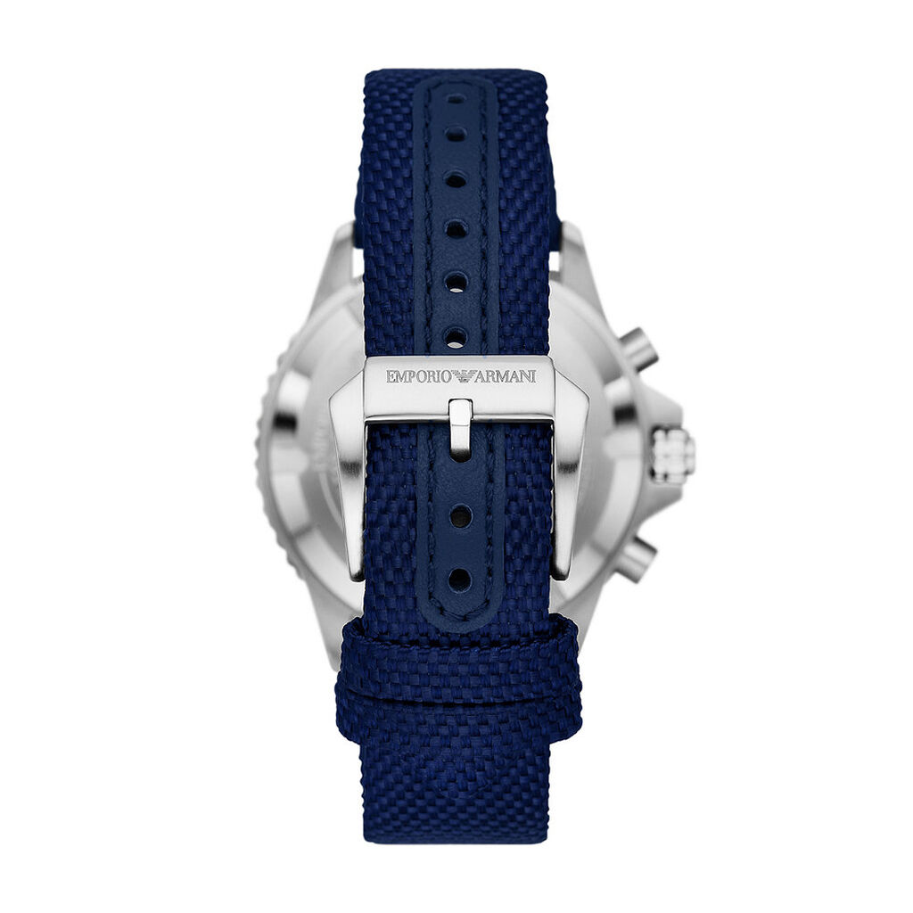 Montre Emporio Armani Bleu - Montres Homme | Histoire d’Or