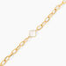 Bracelet Naitik Or Jaune Nacre - Bracelets Femme | Histoire d’Or