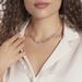 Collier Argent Blanc Stan - Colliers Femme | Histoire d’Or