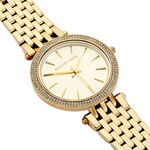 Montre Michael Kors Darci Champagne - Montres Femme | Histoire d&rsquo;Or