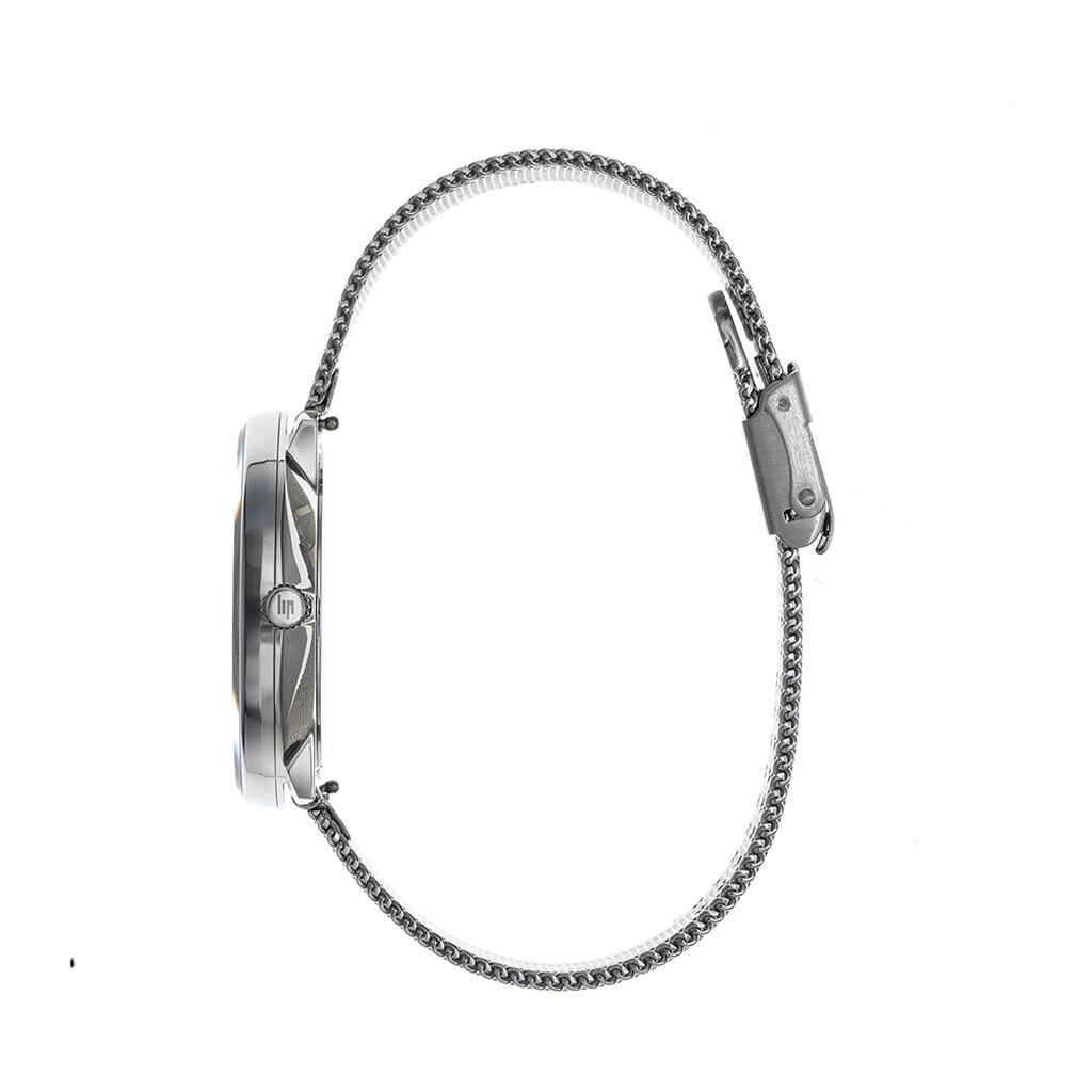 Montre Lip Dauphine 38 Bleu - Montres Homme | Histoire d&rsquo;Or