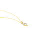 Collier Roso Or Jaune Diamant - Colliers Femme | Histoire d’Or