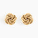 Boucles D'oreilles Puces Or Jaune Guermana - Clous d'oreilles Femme | Histoire d’Or