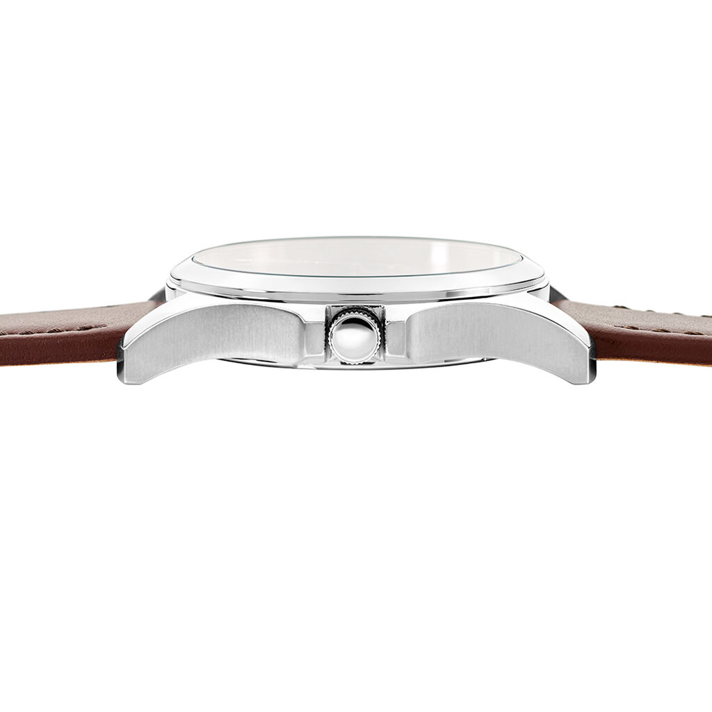 Coffret De Montre Tommy Hilfiger Bruce Bleu - F&ecirc;te des p&egrave;res Homme | Histoire d&rsquo;Or