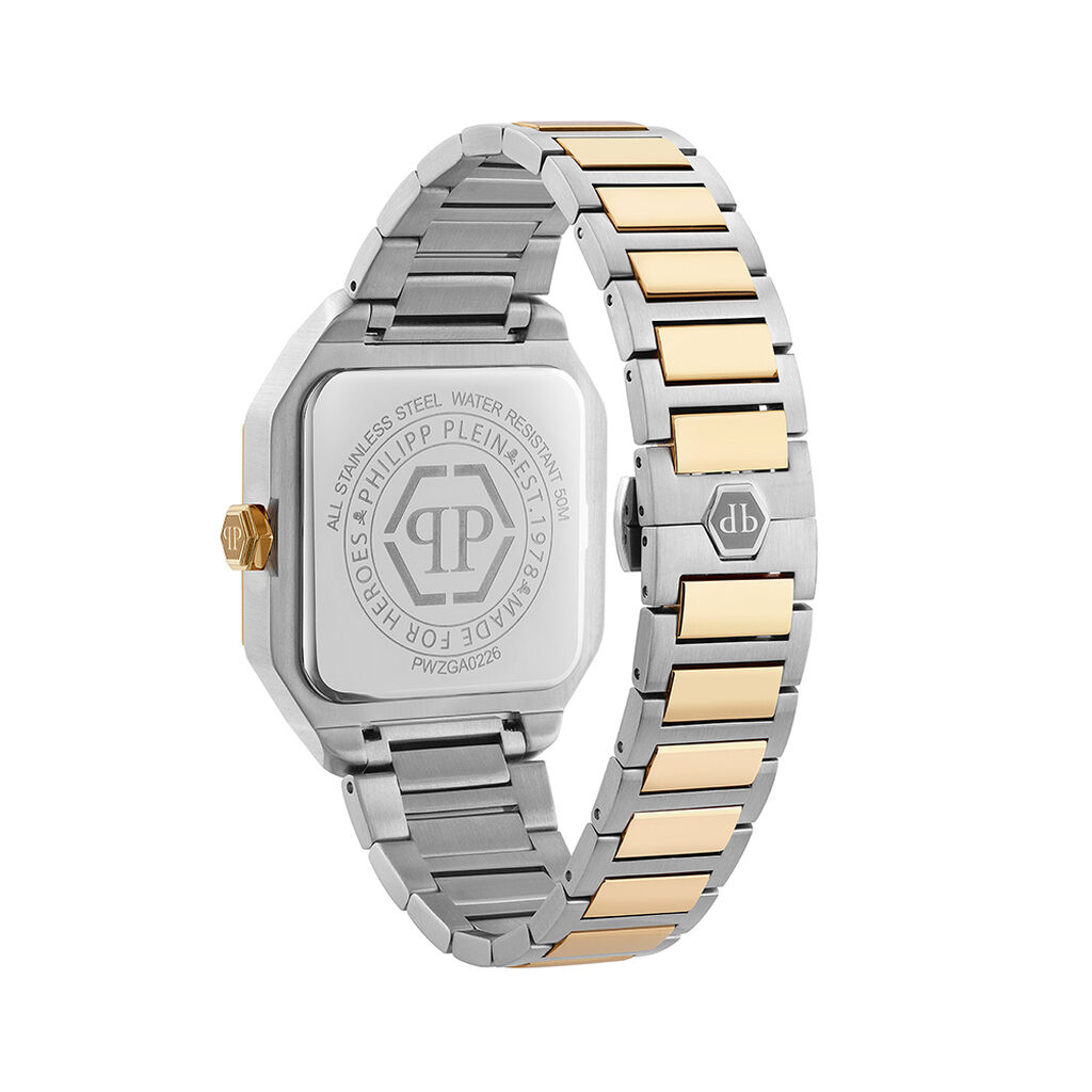 Montre Philipp Plein Rock Couture Vert - Montres Femme | Histoire d&rsquo;Or