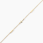 Bracelet Cathal Or Jaune - Bracelets Communion Femme | Histoire d&rsquo;Or