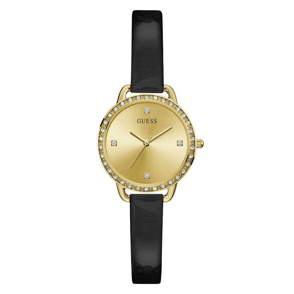 Montre Guess Bellini Champagne - Montres Femme | Histoire d’Or