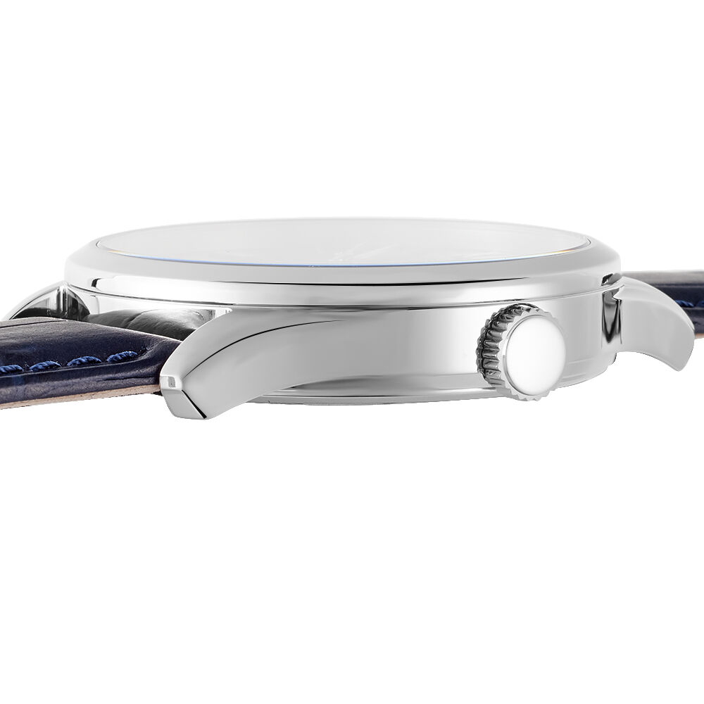 Montres Festina F20426/2 Acier Boucle Ardillon Blanc Ronde - HIMHBQB8420 •  Histoire d'Or