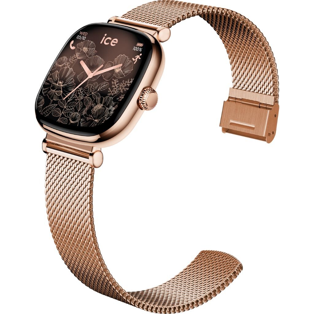 Montre Connectée Ice Watch Ice Swatch Ice Smart Sq 2.0 - Montres Femme | Histoire d’Or