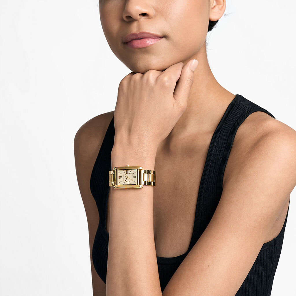 Montre Michael Kors Essex Doré - Nouveautés Femme | Histoire d’Or