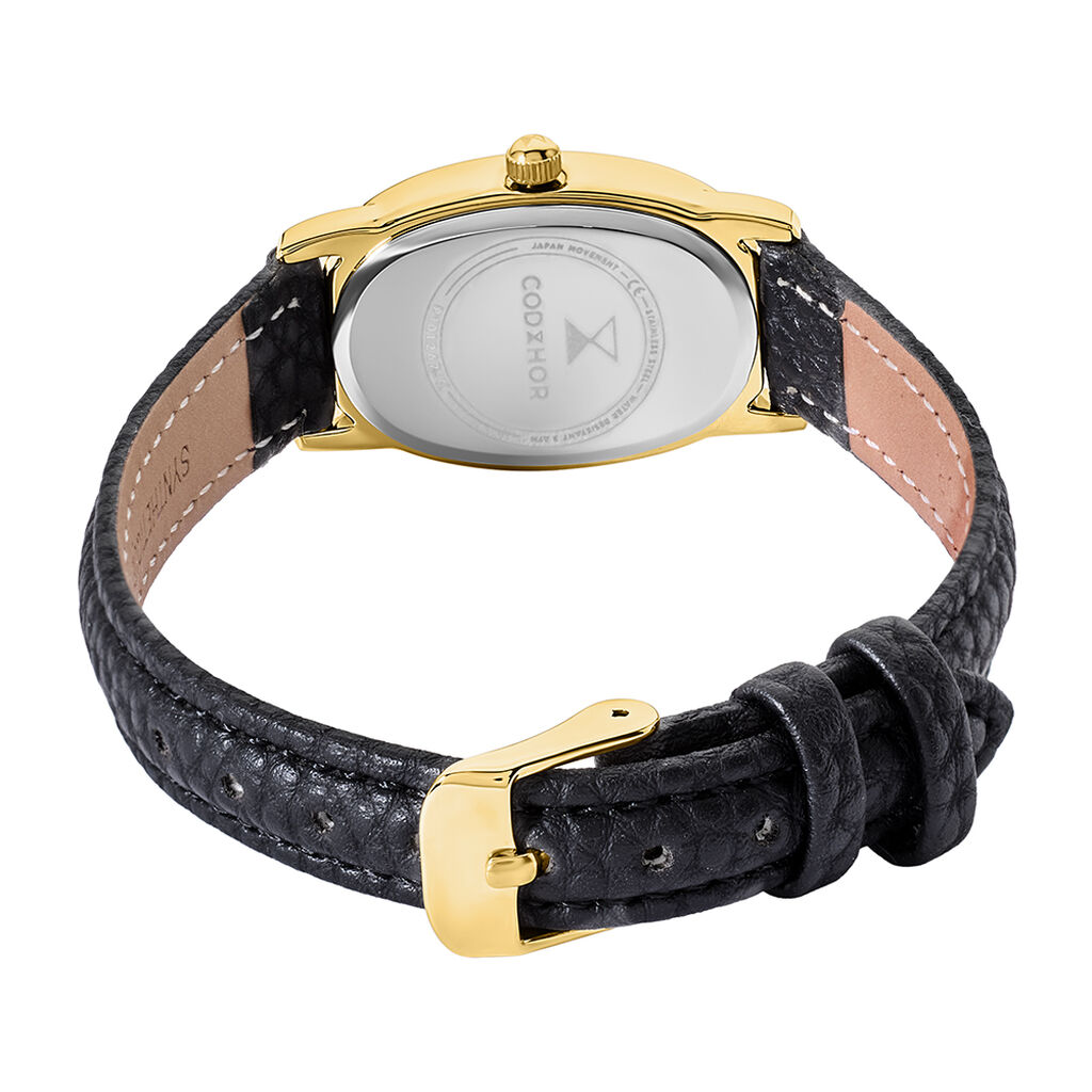 Montre Codhor Diane Dor&eacute; - F&ecirc;te des m&egrave;res Femme | Histoire d&rsquo;Or