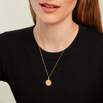 Pendentif Annmarie Or Jaune - Pendentifs Bapt&ecirc;me Famille | Histoire d&rsquo;Or