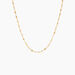 Chaine Or Jaune Persea - Chaines Femme | Histoire d’Or