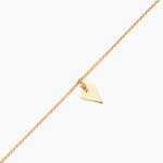 Bracelet Romancya Or Jaune - Bracelets Femme | Histoire d&rsquo;Or