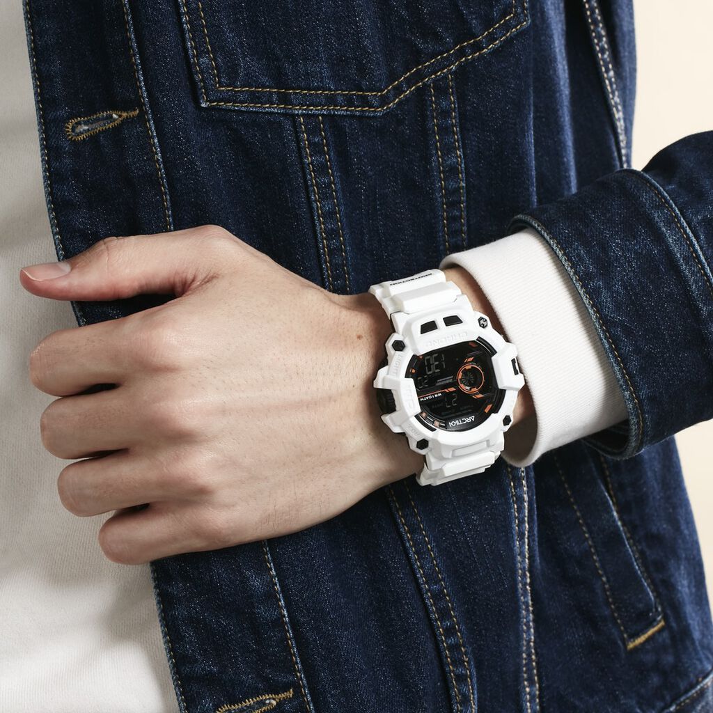 Montre Arctik Alliage - Montres Homme | Histoire d’Or