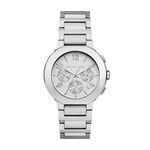 Montre Michael Kors Gramercy Argent&eacute; - Montres Femme | Histoire d&rsquo;Or