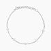 Bracelet Hope Argent Blanc - Bracelets Femme | Histoire d’Or