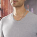 Collier Carrus Maille Grain De Cafe Argent Blanc - Chaines Homme | Histoire d’Or