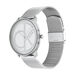 Montre Calvin Klein Iconic Mesh Argent - Montres Femme | Histoire d’Or
