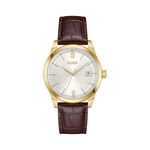 Montre Hugo Boss Langford Argent&eacute; - Montres Homme | Histoire d&rsquo;Or