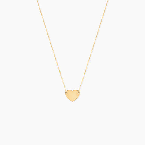 Collier Gottfrid Or Jaune - Colliers Femme | Histoire d&rsquo;Or