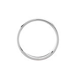 Alliance Viktorina Ruban Plat Or Bicolore - Alliances Unisex | Histoire d&rsquo;Or