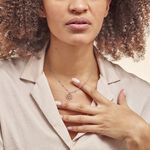 Collier Argent Bicolore Vicencio - Colliers fantaisie Femme | Histoire d&rsquo;Or