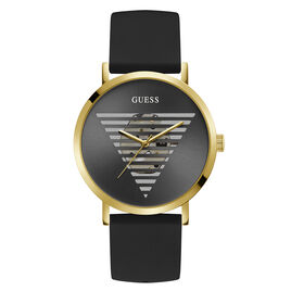 Montre Guess Idol Noir - Montres Homme | Histoire d’Or