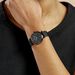 Montre Codhor Nidia Noir - Montres Femme | Histoire d’Or