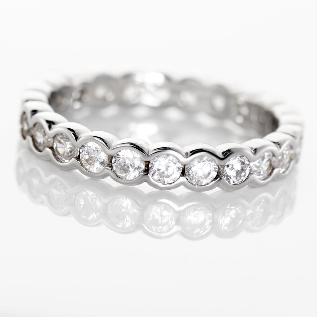 Collier Nemetona Argent Oxyde - Colliers Femme | Histoire d’Or