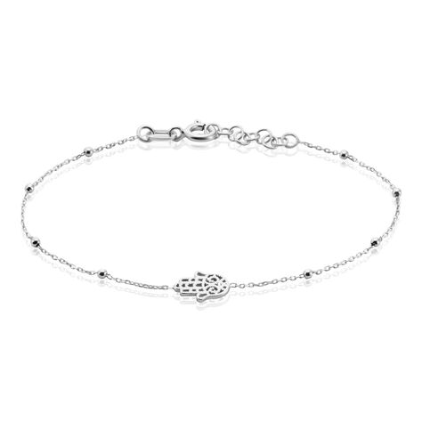 Bracelet Argent Melloney - Bracelets Femme | Histoire d’Or