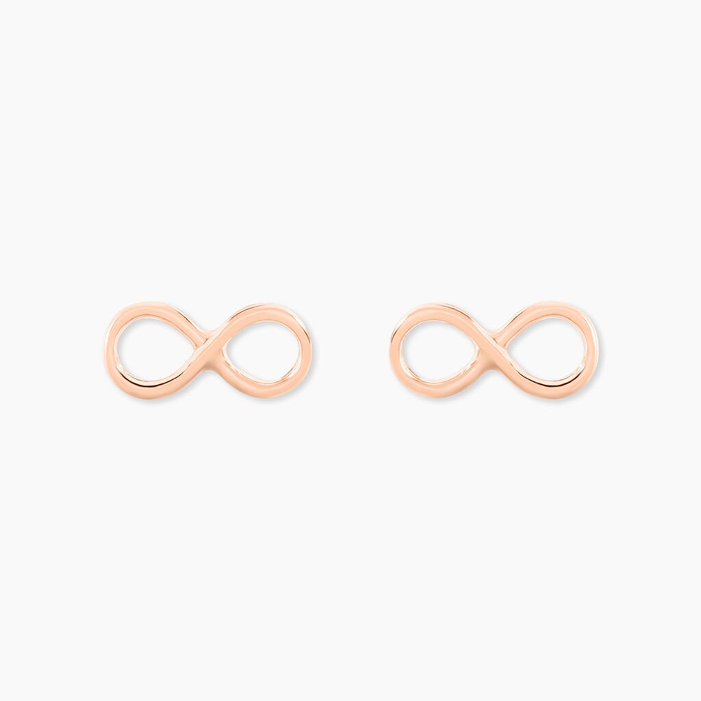 Boucles D'oreilles Pendantes Castilla Argent Rose - Boucles d'oreilles fantaisie Femme | Histoire d’Or