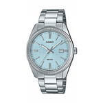 Montre Casio Collection Timeless Bleu Sky - Montres Unisex | Histoire d&rsquo;Or