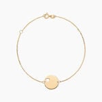 Bracelet Einion Or Jaune - Bracelets Femme | Histoire d&rsquo;Or