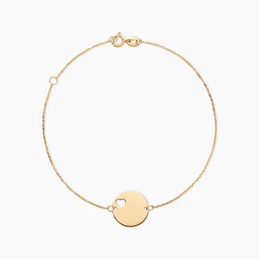 Bracelet Einion Or Jaune