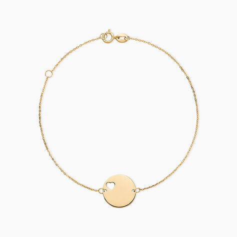 Bracelet Einion Or Jaune - Bracelets Femme | Histoire d&rsquo;Or