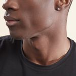 Boucles D'oreilles Puces Or Jaune Doreen Oxydes De Zirconium - Clous d'oreilles Famille | Histoire d&rsquo;Or