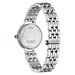 Montre Citizen L Round Blanc - Montres Femme | Histoire d’Or