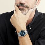 Montre Cluse Vigoureux Chrono Bleu - Montres Homme | Histoire d&rsquo;Or