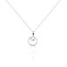 Collier Ivana Argent Blanc Perle De Culture - Colliers fantaisie Femme | Histoire d’Or