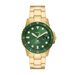 Montre Fossil Blue Vert