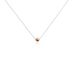 Collier Argent Bicolore Ramiro - Colliers fantaisie Femme | Histoire d’Or