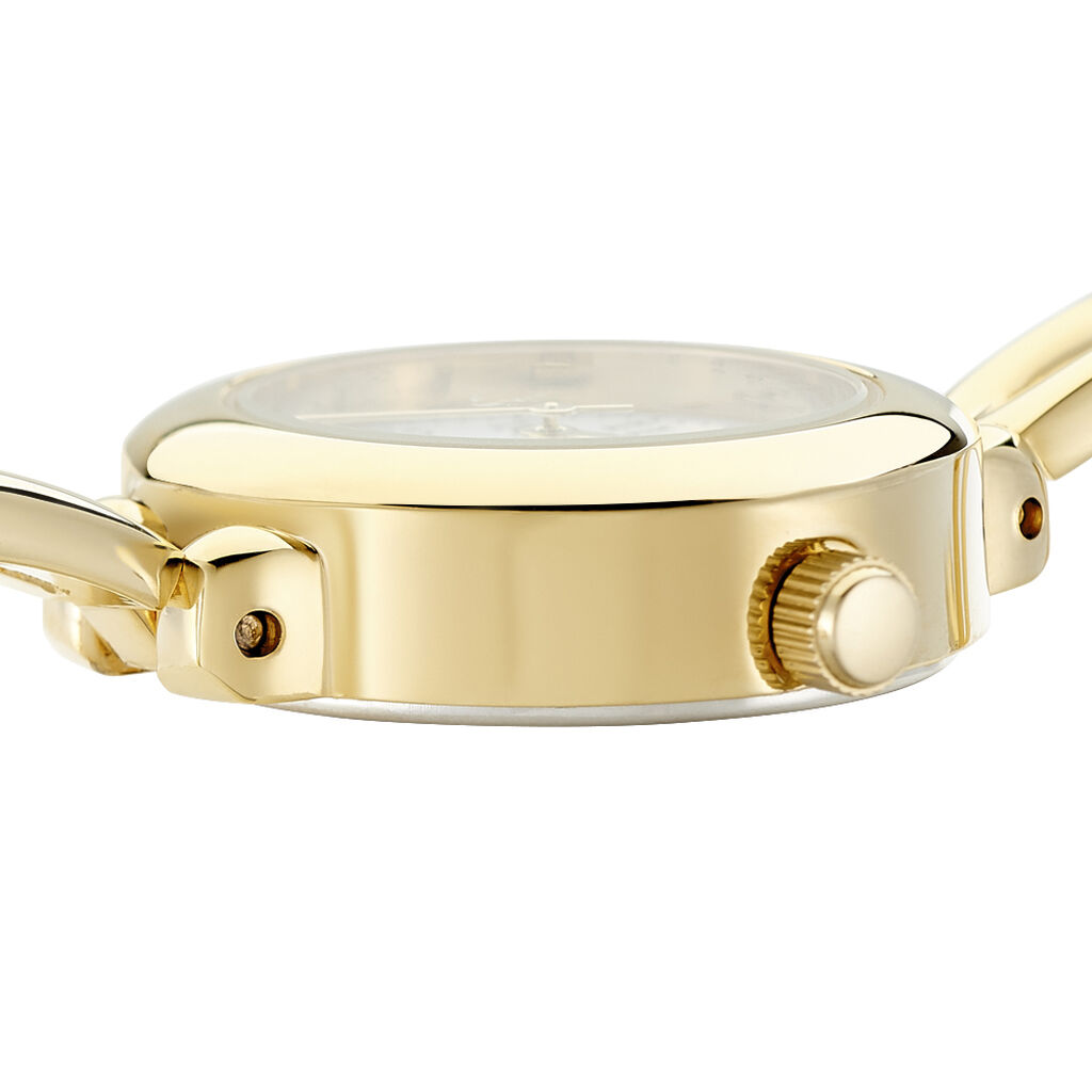 Montre Codhor Leila Blanc - Montres Femme | Histoire d’Or